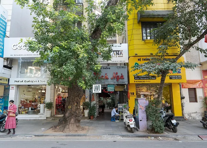 Hanoi Retro 80S Homestay
